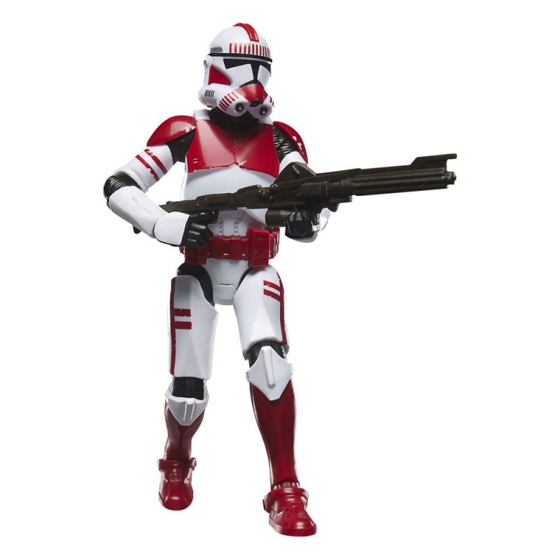 Preordine Star Wars: The Clone Wars Vintage Collection Action Figure Imperial Shock Trooper 10 cm