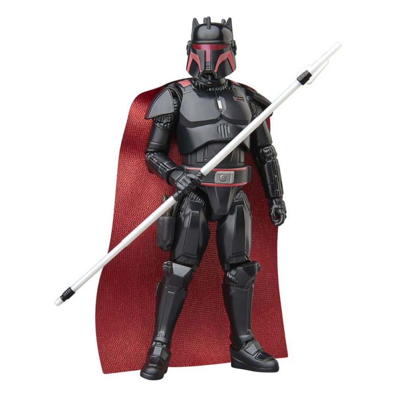 Preordine Star Wars: The Mandalorian Vintage Collection Action Figure Moff Gideon (Dark Trooper Armor) 10 cm