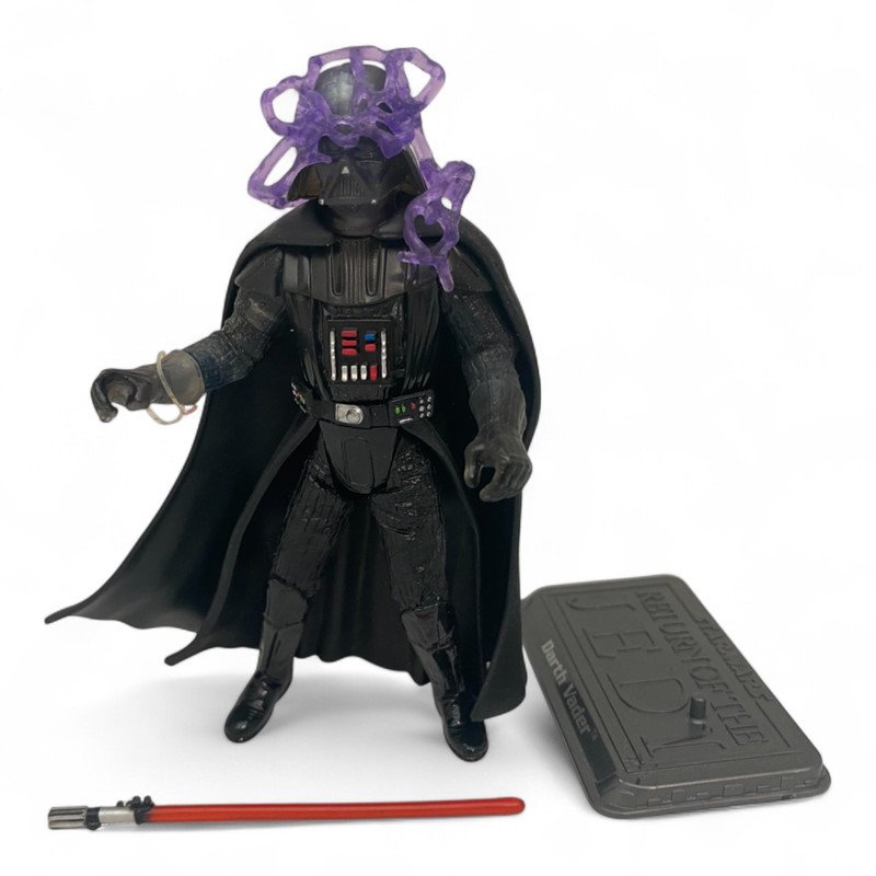 Star Wars: The Saga Collection - Darth Vader (Battle Of Endor)