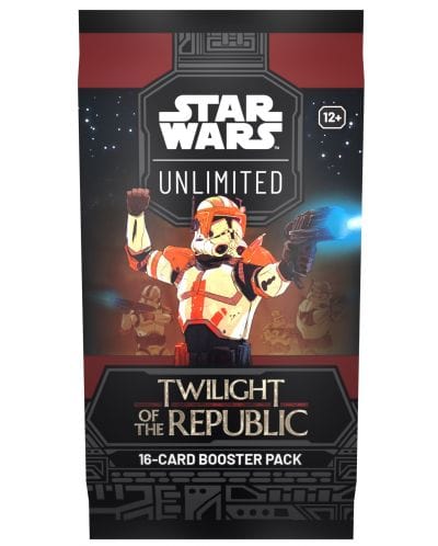 Star Wars: Unlimited - Twilight of the Republic Booster