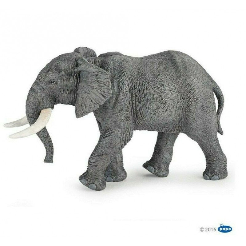 Statuina Elefante Africano Papo 50192