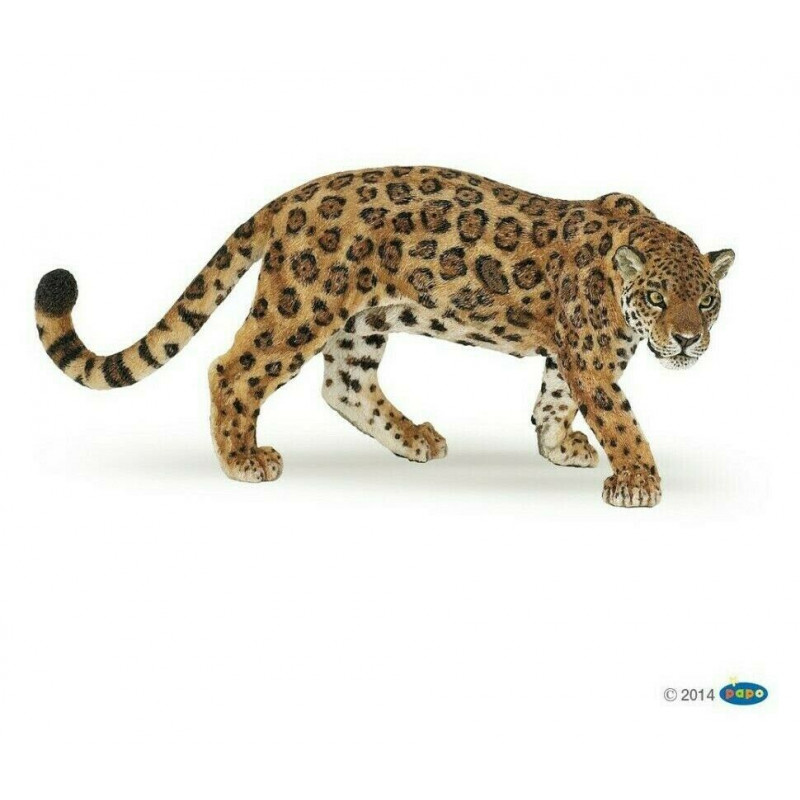 Statuina Giaguaro Papo 50094