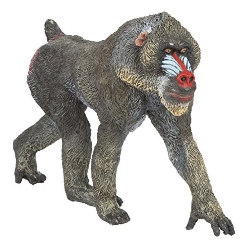 Statuina Mandrillo Papo France 50121