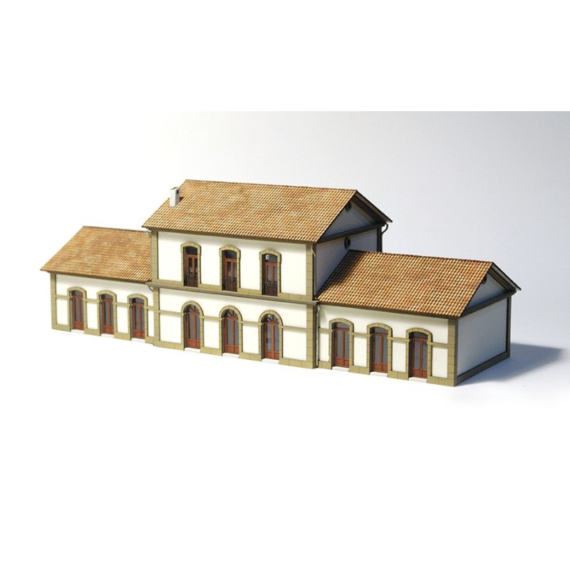 Stazione di Béjar. FEMODEL KN525