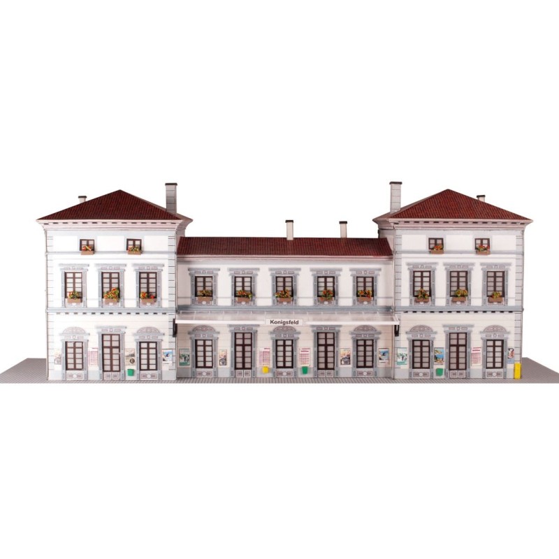 Stazione di Königsfeld. ETM H0308