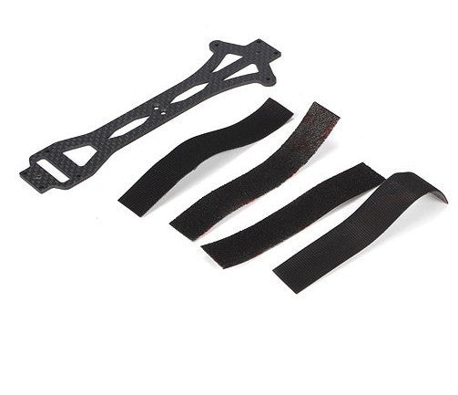 Chassis Brace Carbon Fiber Mini 8IGHT