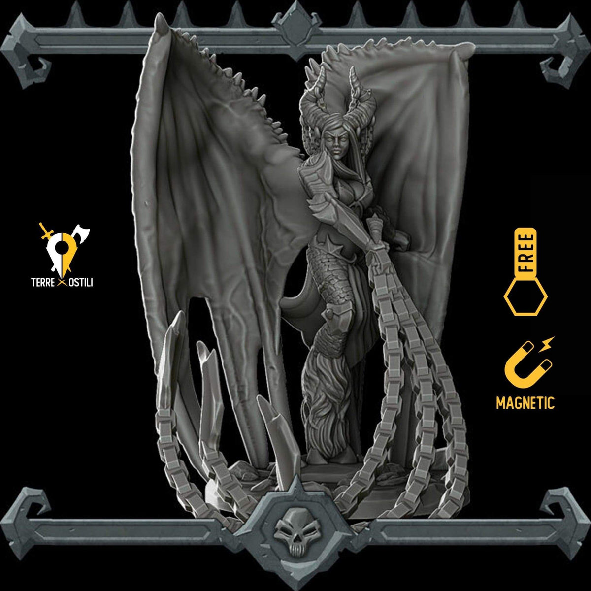 Succube immondo miniatura