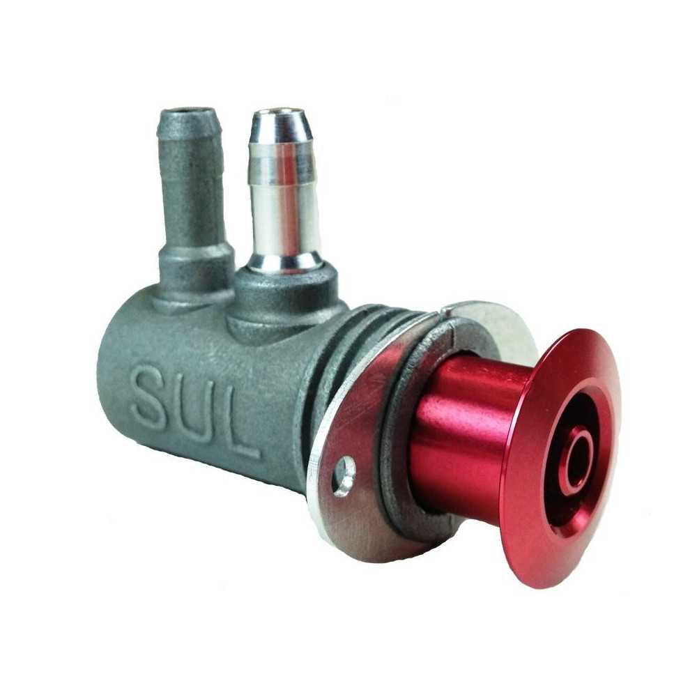 Sullivan Valvola riempimento per ogni carburante (art. S751)