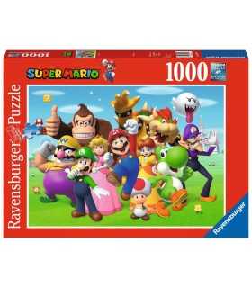 Super Mario - Puzzle 1000 pezzi