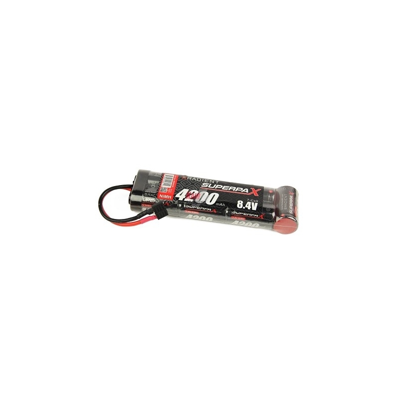 Superpax Batteria SC 8.4V 4200mAh NiMH