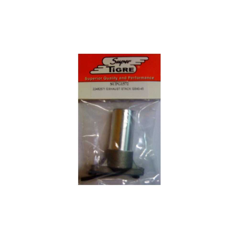 Supertigre Collettore per motore supertigre 40-51 (art SUPG1572)