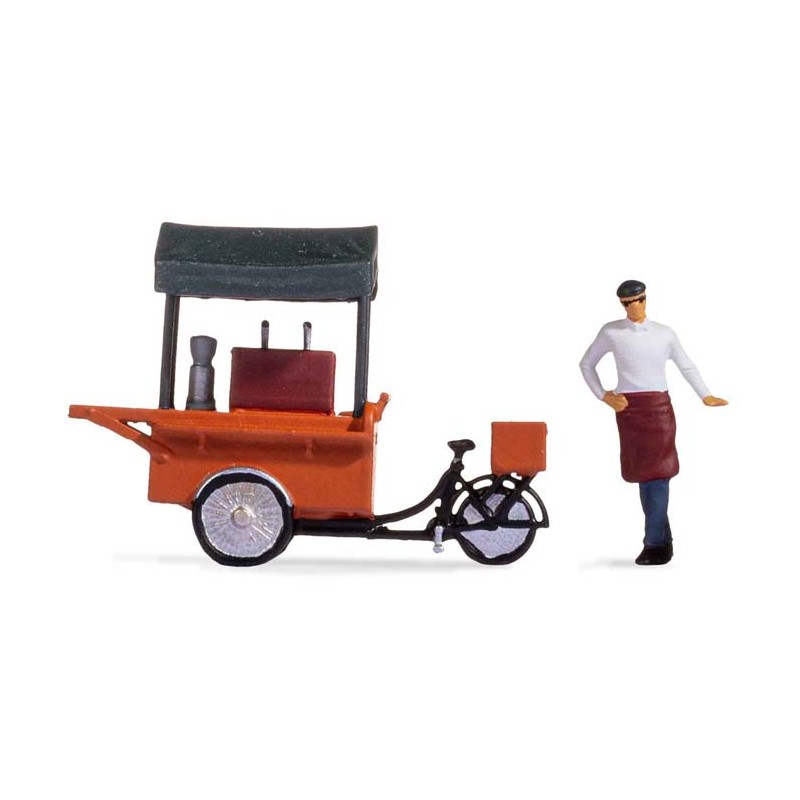 Chiosco per caffè. NOCH 16506