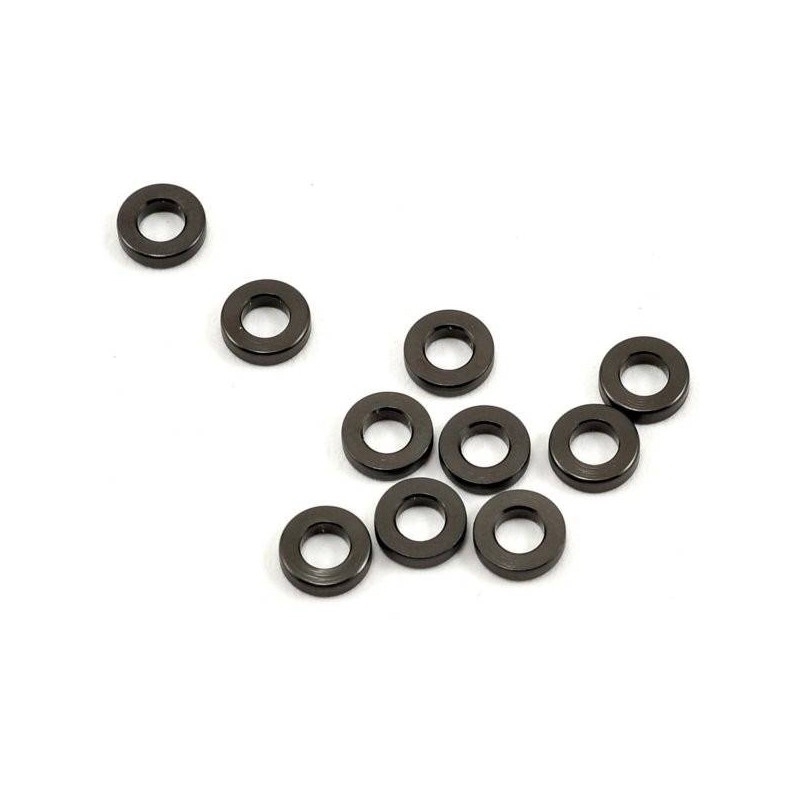SWORKz Aluminum Washer 3x6x1.5mm (10) - [SW101026]