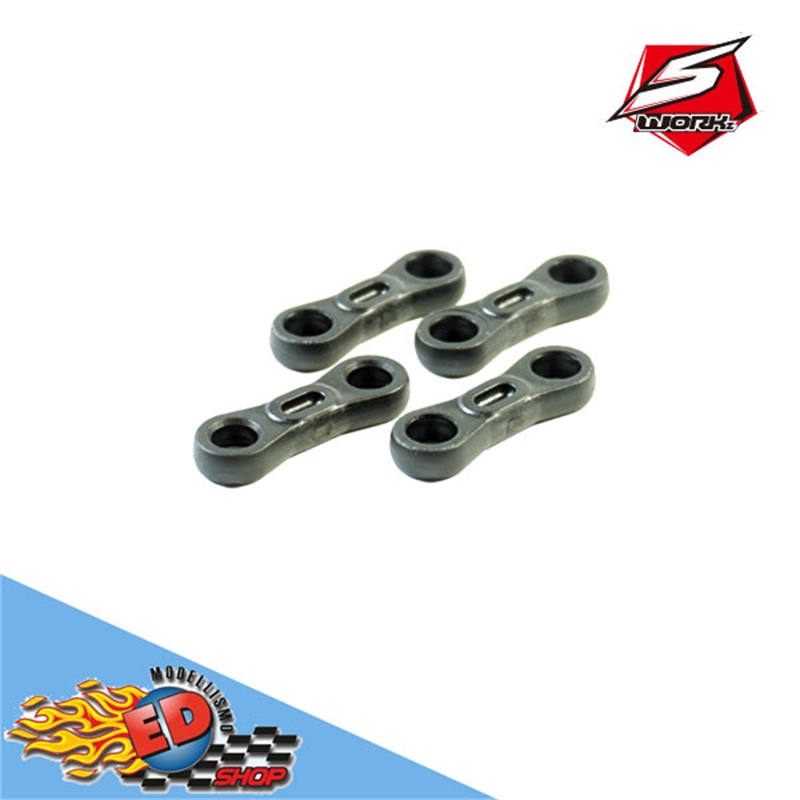 SWORKz S14-3 Anti Roll Bar Joint (4) - [SW200341]