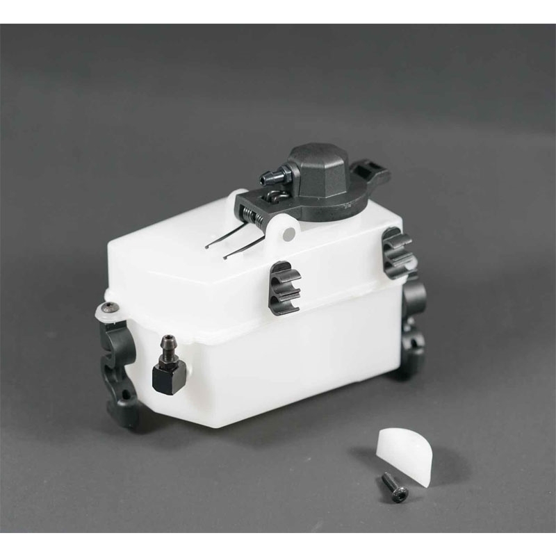 SWORKz Floating Fuel Filter System with 90 Degree Fuel Injectors Tank - [SW210033D90]