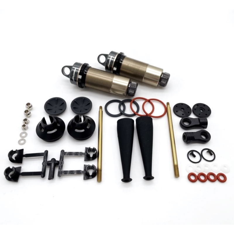 SWORKz BBS Higher Capacity Shock Complete Front Set - [SW218026F]