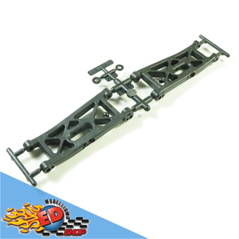 SWORKz S12-2 Front Lower Arm Set in Pro-composite Material (Standard) - [SW220035A]