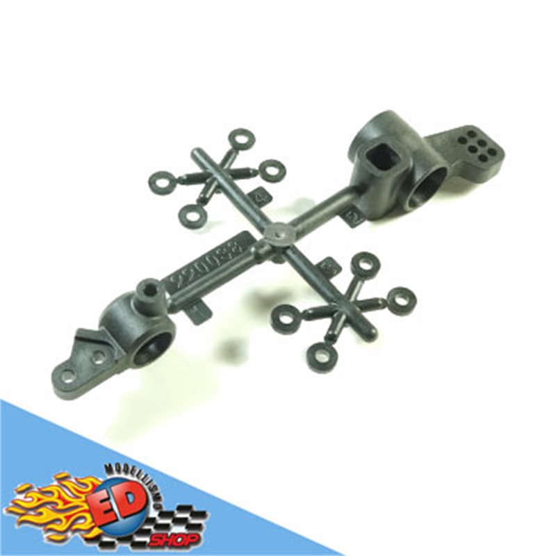 SWORKz S12-2 Front & Rear Hub Carry Set - [SW220038]