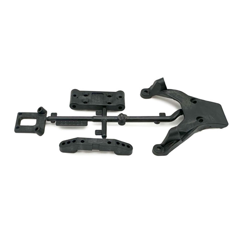 SWORKz S12-2 Front Arm Holder plastic parts 2.0 - [SW220039A]
