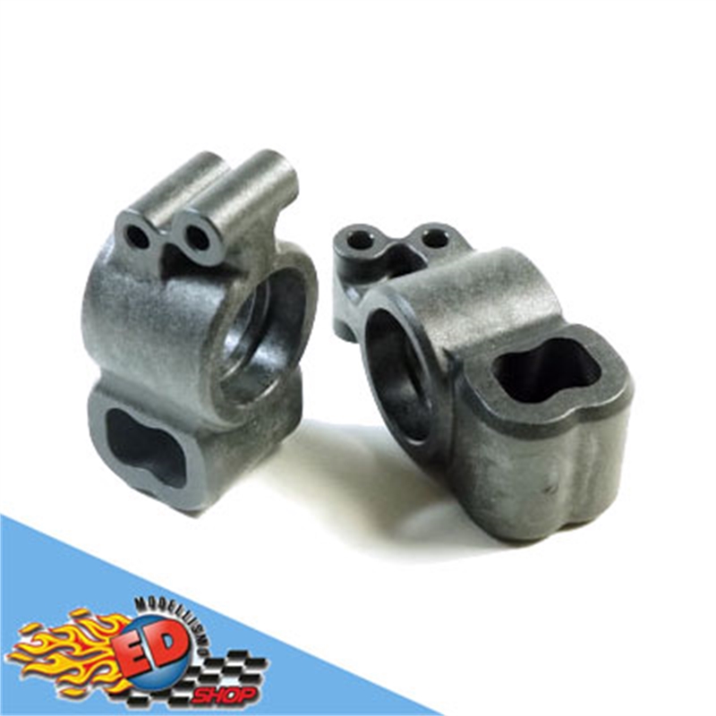 SWORKz Plastic Rear Wheel Hub (R L)(2PC) - [SW2280021]