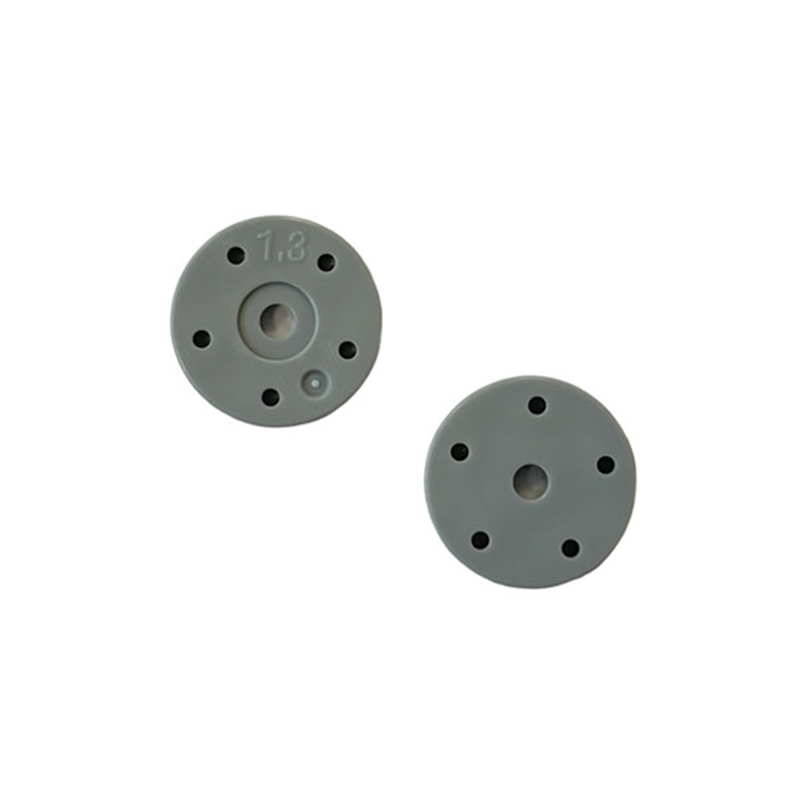 SWORKz 1/8 BBS Precision Plastic Shock Piston(1.3X5Holes)(2) - [SW228016135]