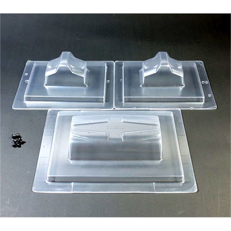 SWORKz 1/8 Off Road Formula Front Upper Arms Lexan Wing (0.8mm)(4PC) - [SW250050A]