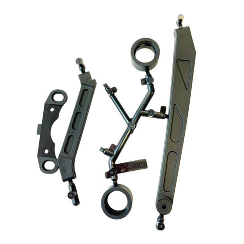 SWORKz S35 series Plastic Chassis Brace Set - [SW2501529B]