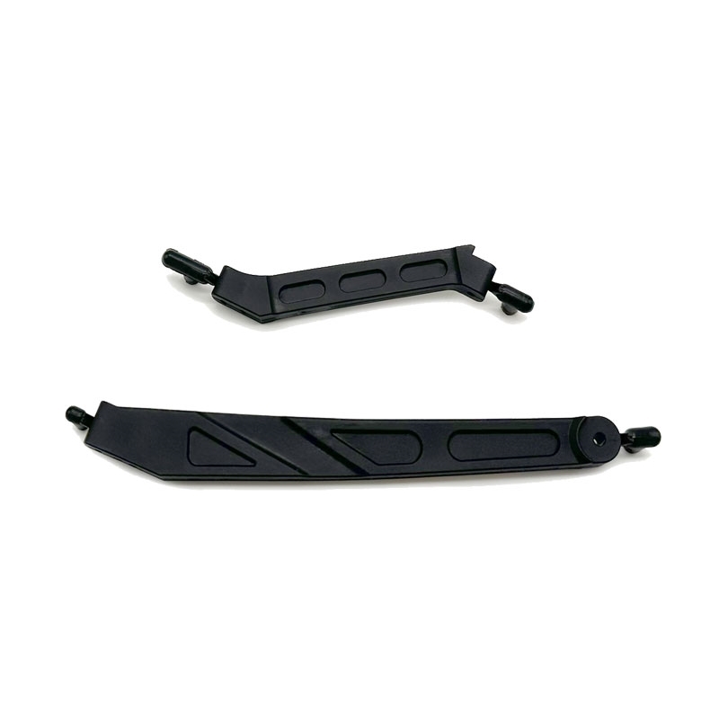 SWORKz S35 series Plastic Chassis Brace Set Hard - [SW2501529BH]