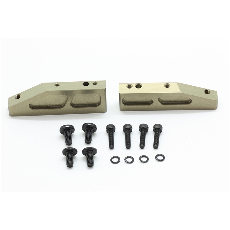 SWORKz S350 Sseries Engine Mount Set (HC) - [SW330100A]