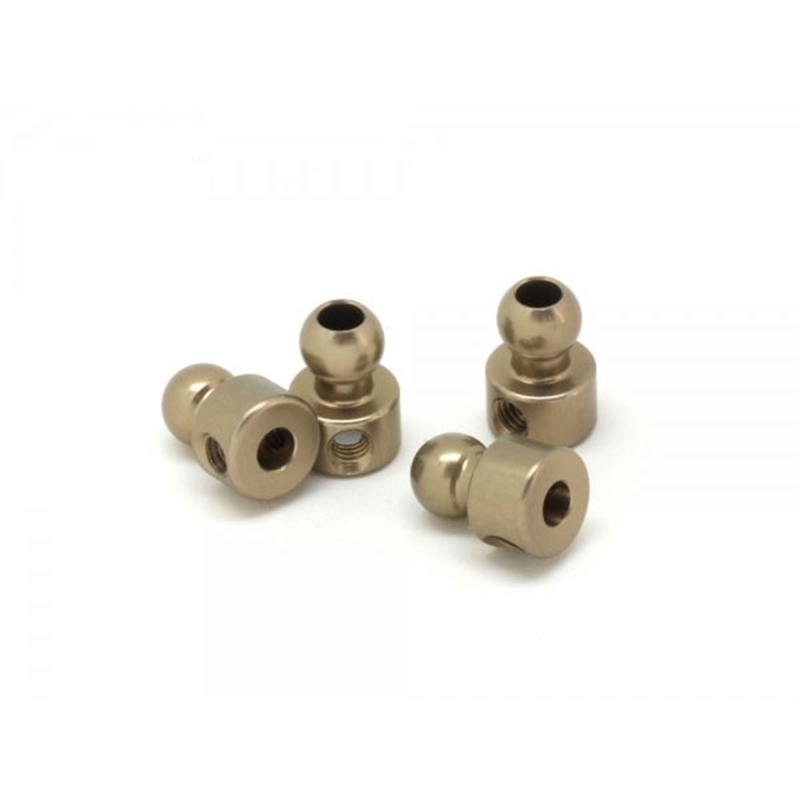 SWORKz Aluminium Sway Bar Ball Stud (4) - [SW330136A]