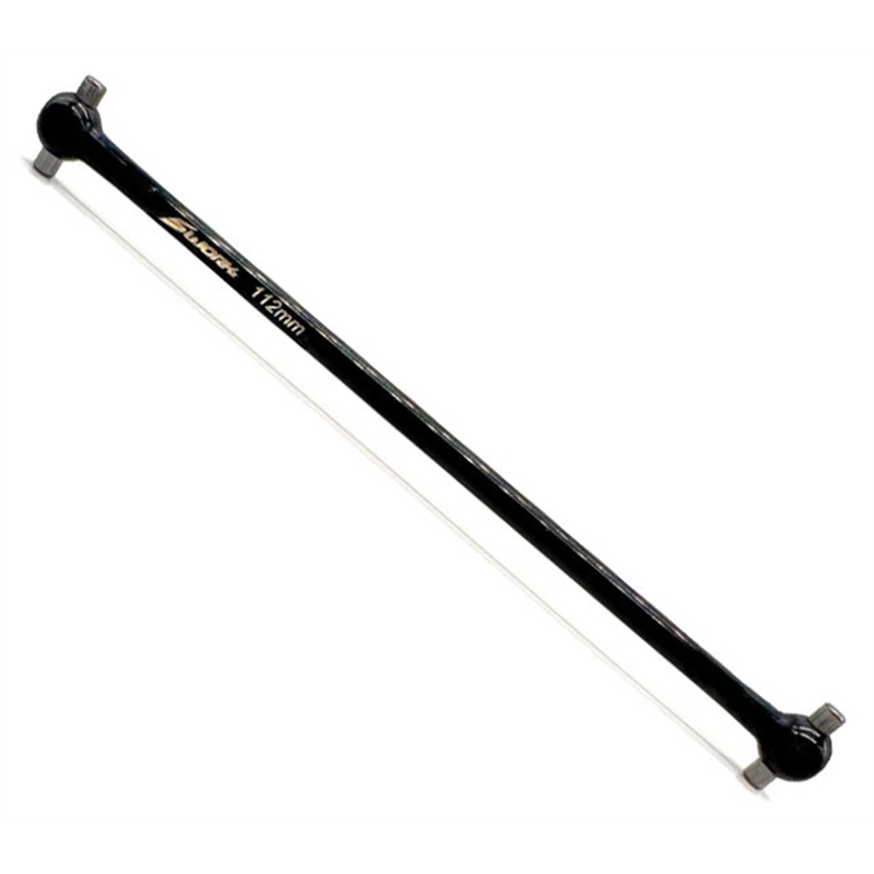 SWORKz Competition Steel Center Drive Shaft (ST-112mm) - [SW330663A112]