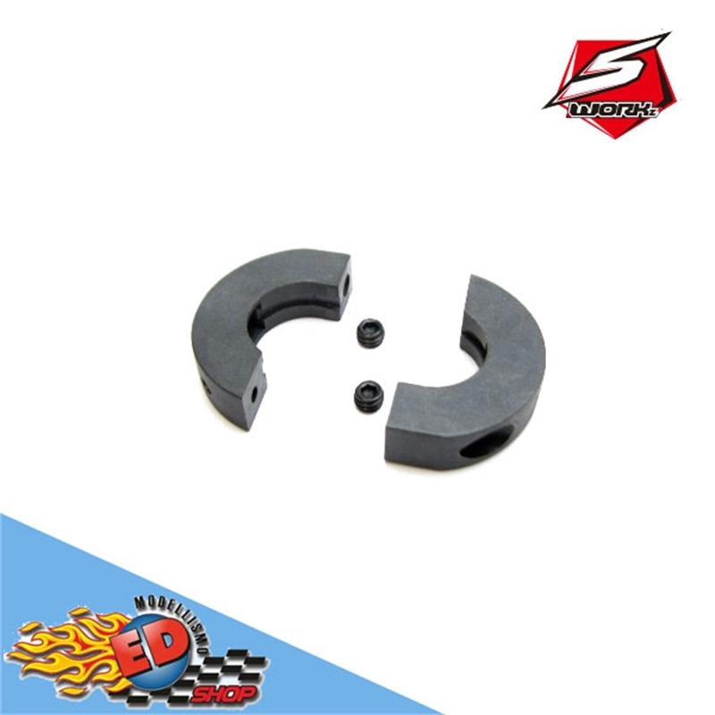 SWORKz S35GT/GT2 Series 2nd Speed Shoes 2.0 (Hard Material) - [SW330802AH]