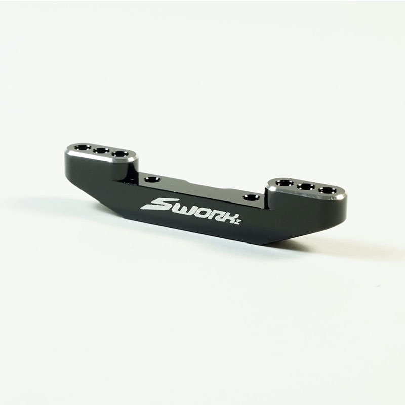 SWORKz S12-2 Aluminium Front Upper Arm Holder - [SW332028]