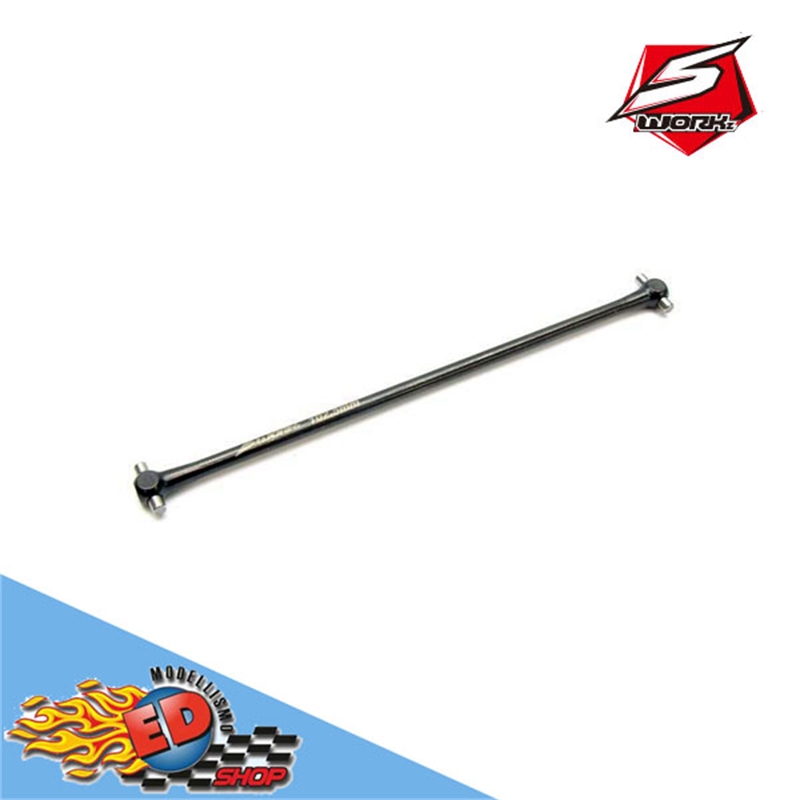 SWORKz S14-3 Center Drive Shaft Front 102,5mm - [SW334007]