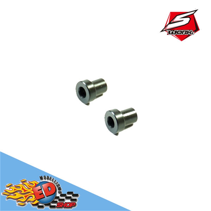 SWORKz Socket (0,7) for C-Hub (2) - [SW334021]