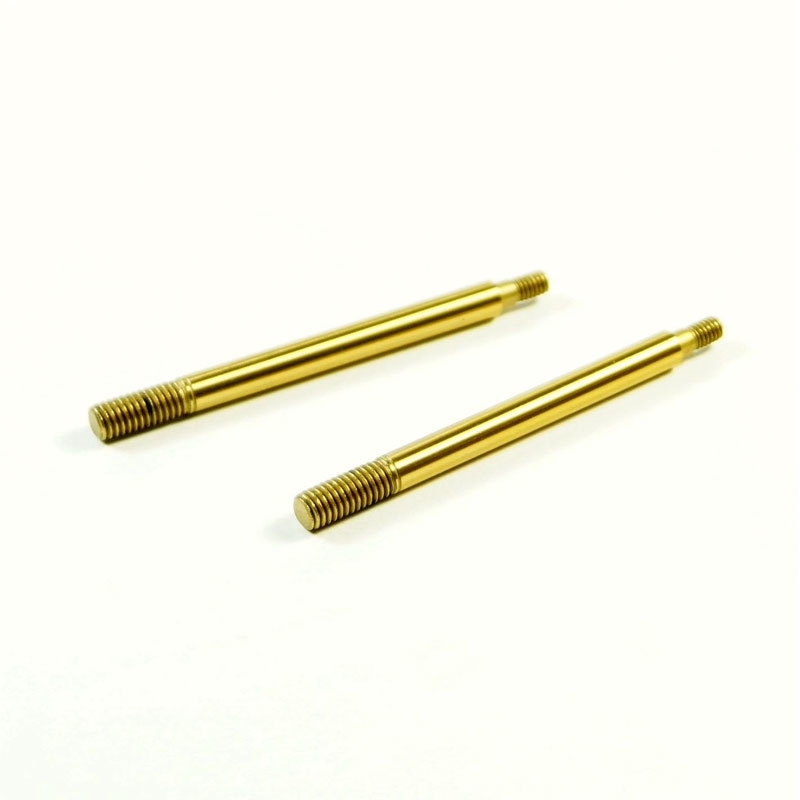 SWORKz S35GT/GT2 Series Teflon Coated Durable Shock Shaft (45.5mm)(2PC) - [SW338099]