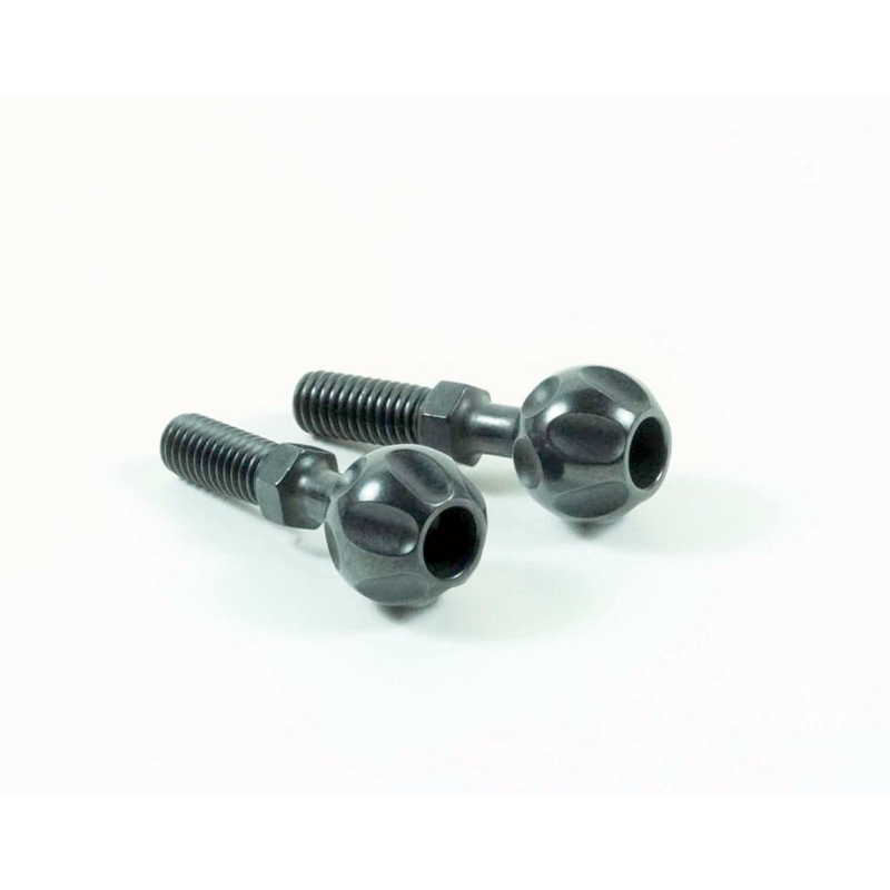 SWORKz Lightened Steering Knuckle Pivot Ball Anti-Clockwise - [SW338122L]