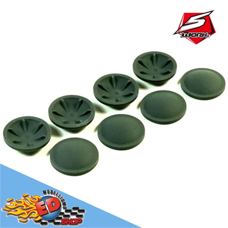 SWORKz BBS System Pro Shock Bladder Soft (8) - [SW400022AS]