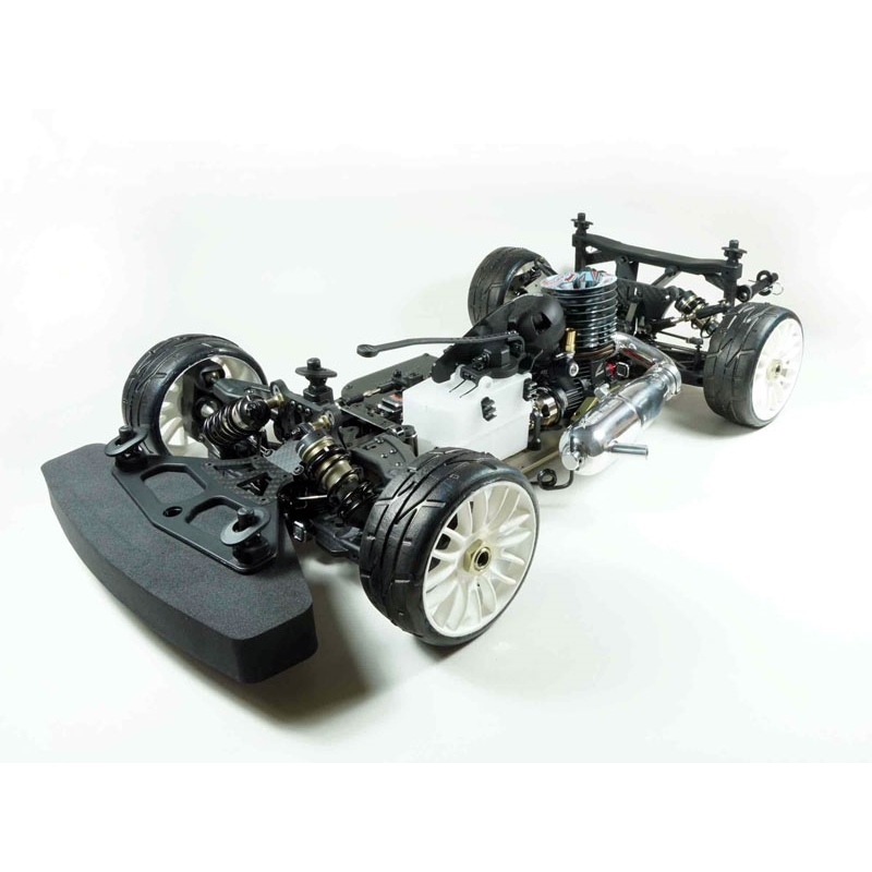 SWORKz S35-GT2.2 FTE Factory Team Edition 1/8 Nitro GT Pro Kit - [SW910037F]