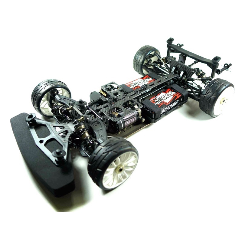 SWORKz S35-GT2.2e FTE Factory Team Edition 1/8 Brushless Power GT Pro Kit - [SW910038F]