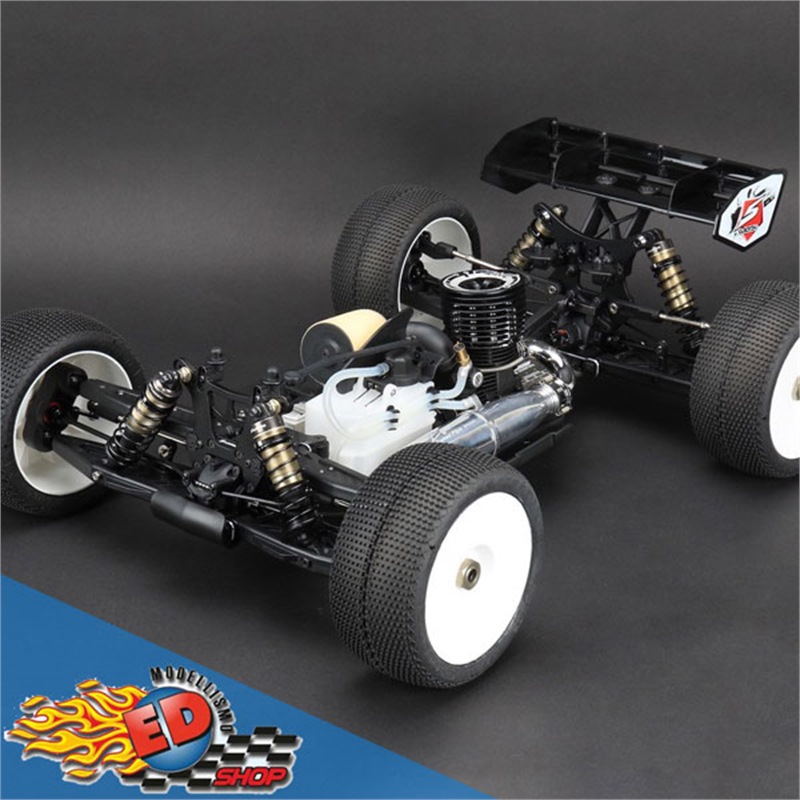 SWORKz S35-T2 1/8 Pro Nitro Truggy Kit - [SW910039]
