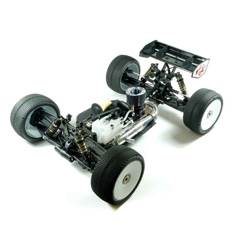 SWORKz S35-T2 EVO 1/8 Pro Nitro Truggy Kit - [SW910043]