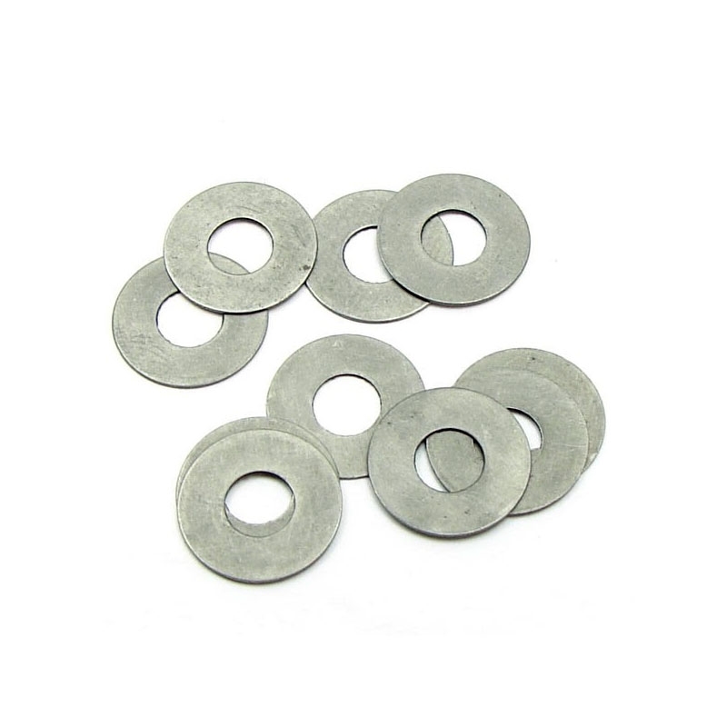 SWORKz HET Diff Steel Washer 5x12x0.3mm(10PC) - [SWC101039]