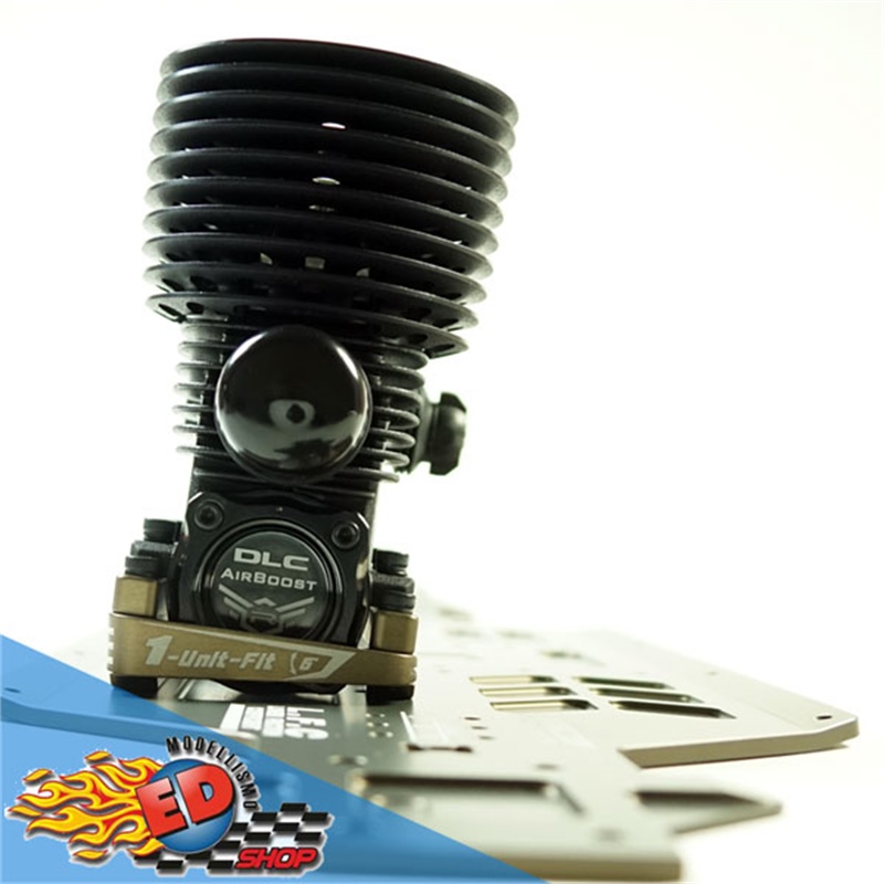 SWORKz 1-unit-Fit aluminium Engine Mount Set 6 Degree Lay-Down - [SWC2180206LD]