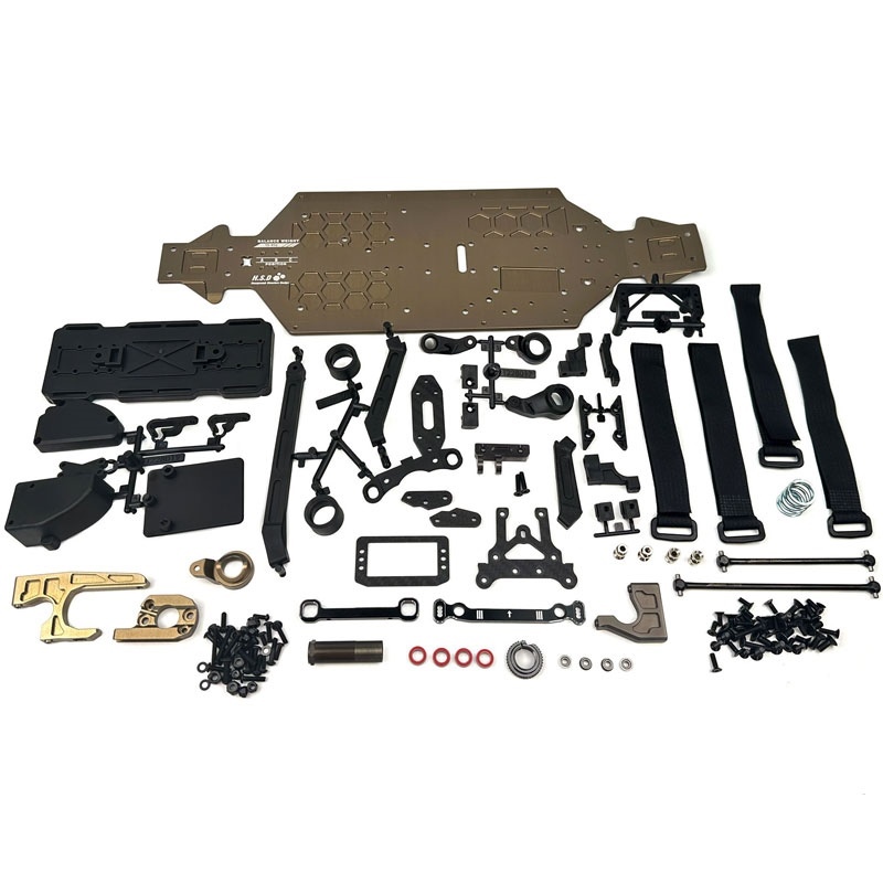 SWORKz S35-4EC to S35-4E EVO Upgrade Conversion Kit - [SWC218032]