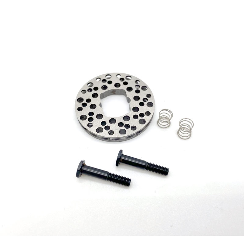 SWORKz Performance Competition Cooling Brake Disc (30mm) - [SWC339033SP30]