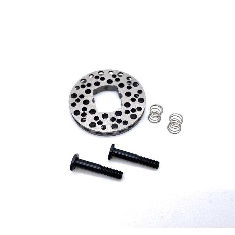 SWORKz Performance Competition Cooling Brake Disc (32mm) - [SWC339033SP32]