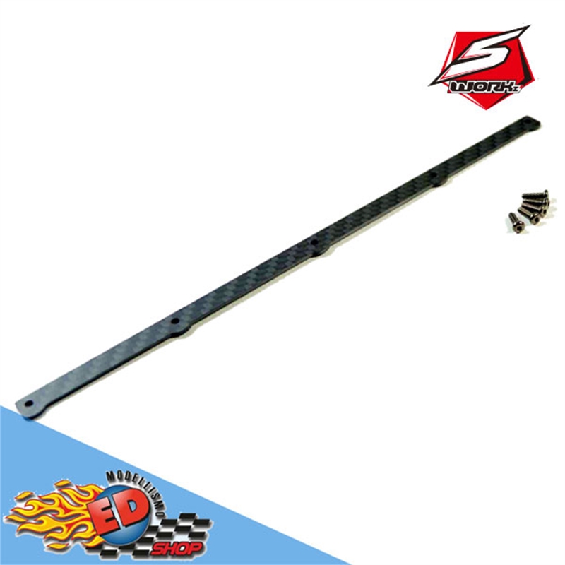 SWORKz Pro Composite Gurney Flap x Alettone Formula 2.0 - [SWC348002]