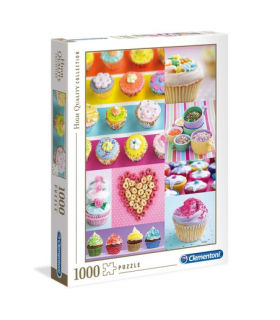 Sweet Donuts - Puzzle 1000 pezzi
