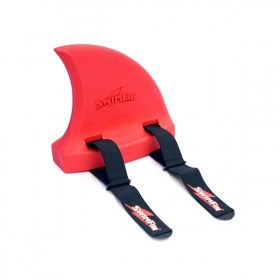 SwimFin Pinna Galleggiamento Rossa (o scegli colore)